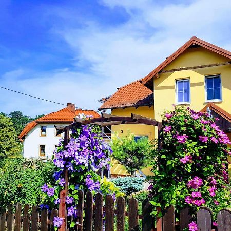 Jaskolka - Pokoje I Apartament Przy Plazy オルシュティン エクステリア 写真