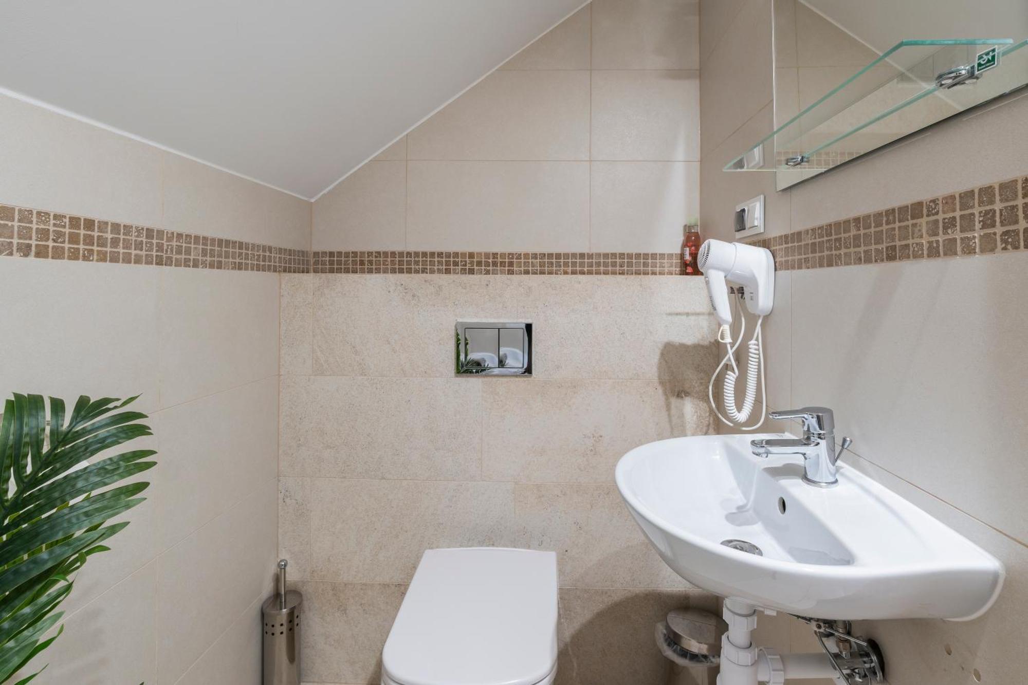 Jaskolka - Pokoje I Apartament Przy Plazy オルシュティン エクステリア 写真