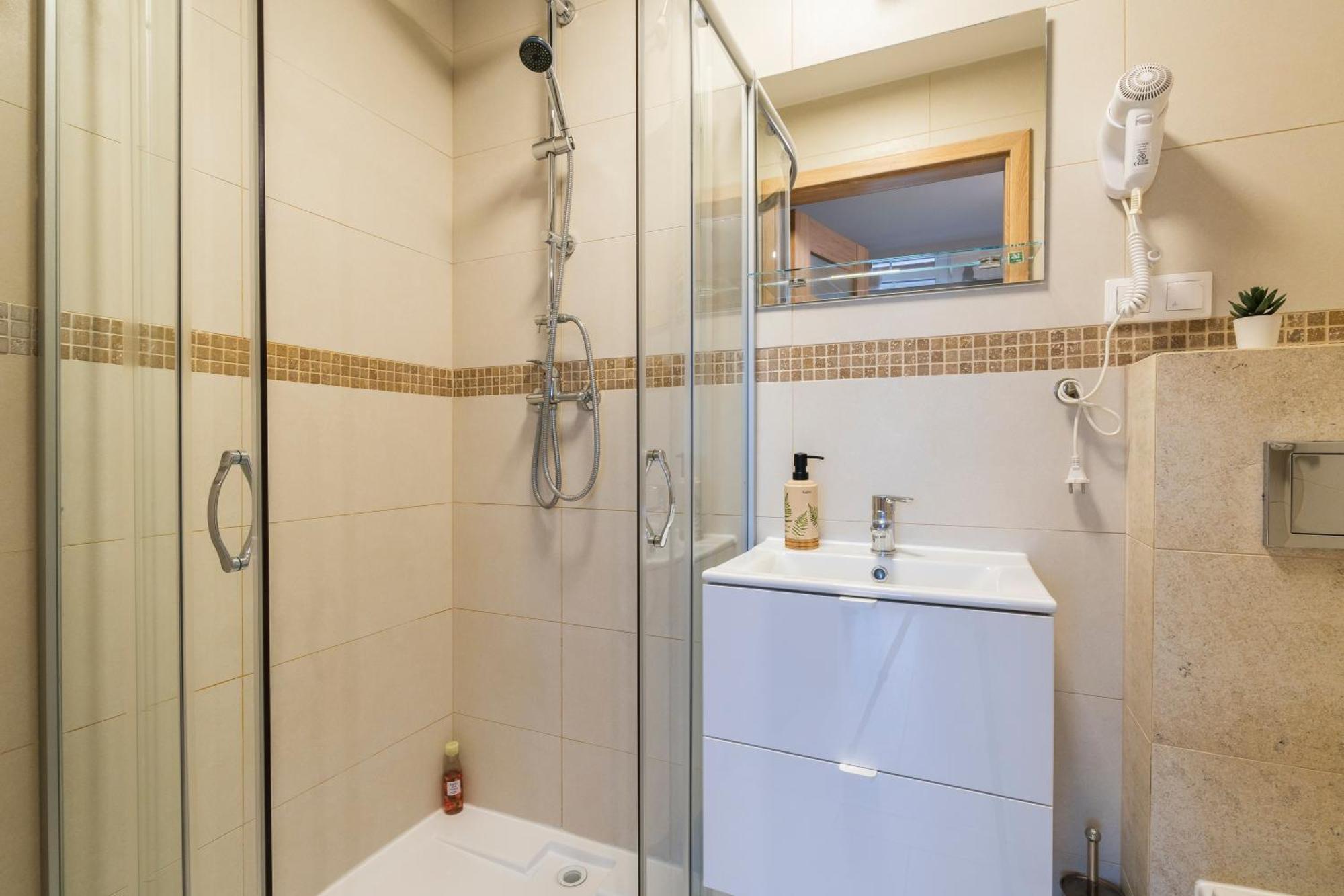 Jaskolka - Pokoje I Apartament Przy Plazy オルシュティン エクステリア 写真