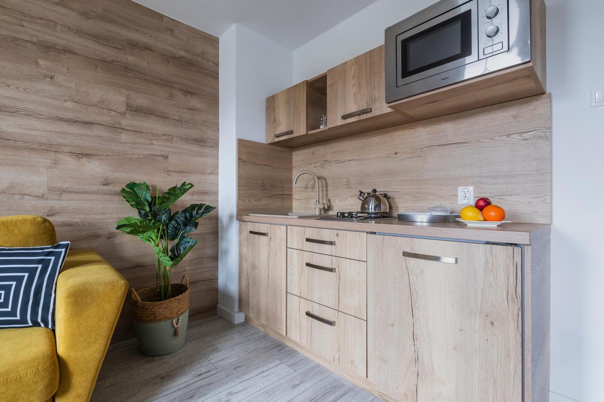 Jaskolka - Pokoje I Apartament Przy Plazy オルシュティン エクステリア 写真