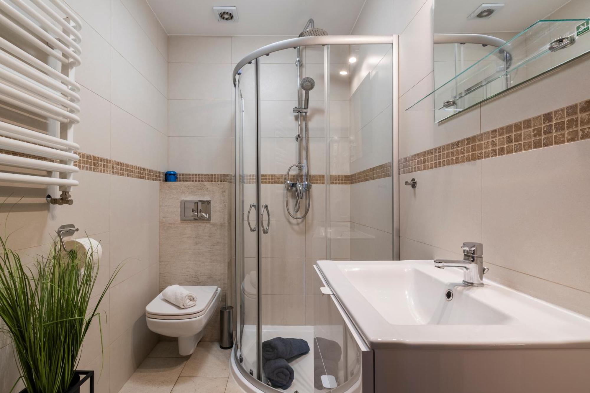 Jaskolka - Pokoje I Apartament Przy Plazy オルシュティン エクステリア 写真