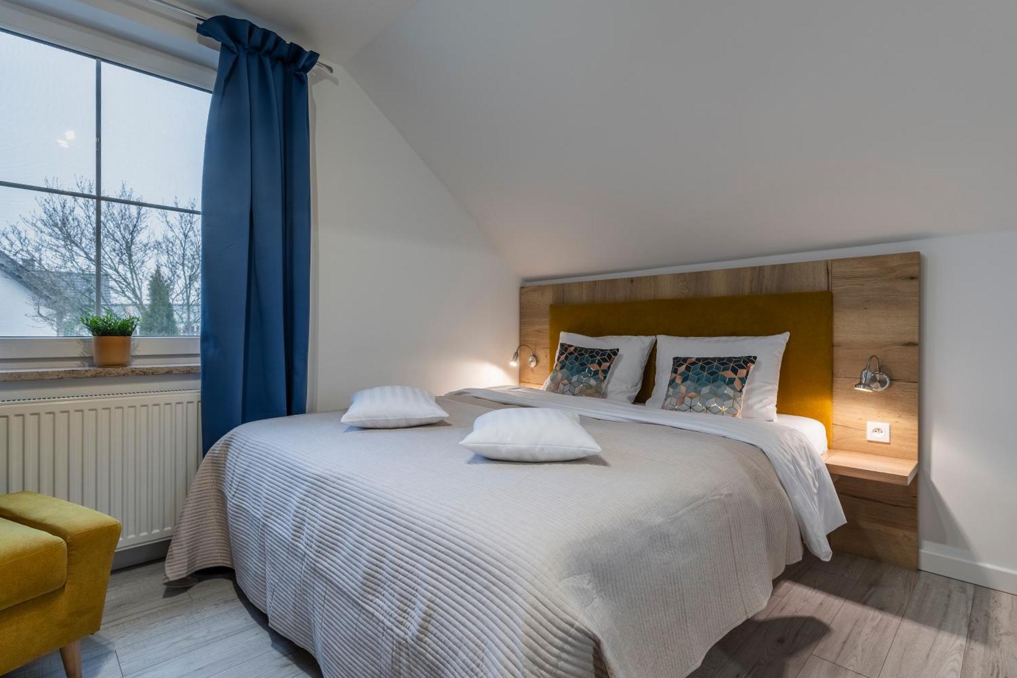 Jaskolka - Pokoje I Apartament Przy Plazy オルシュティン エクステリア 写真