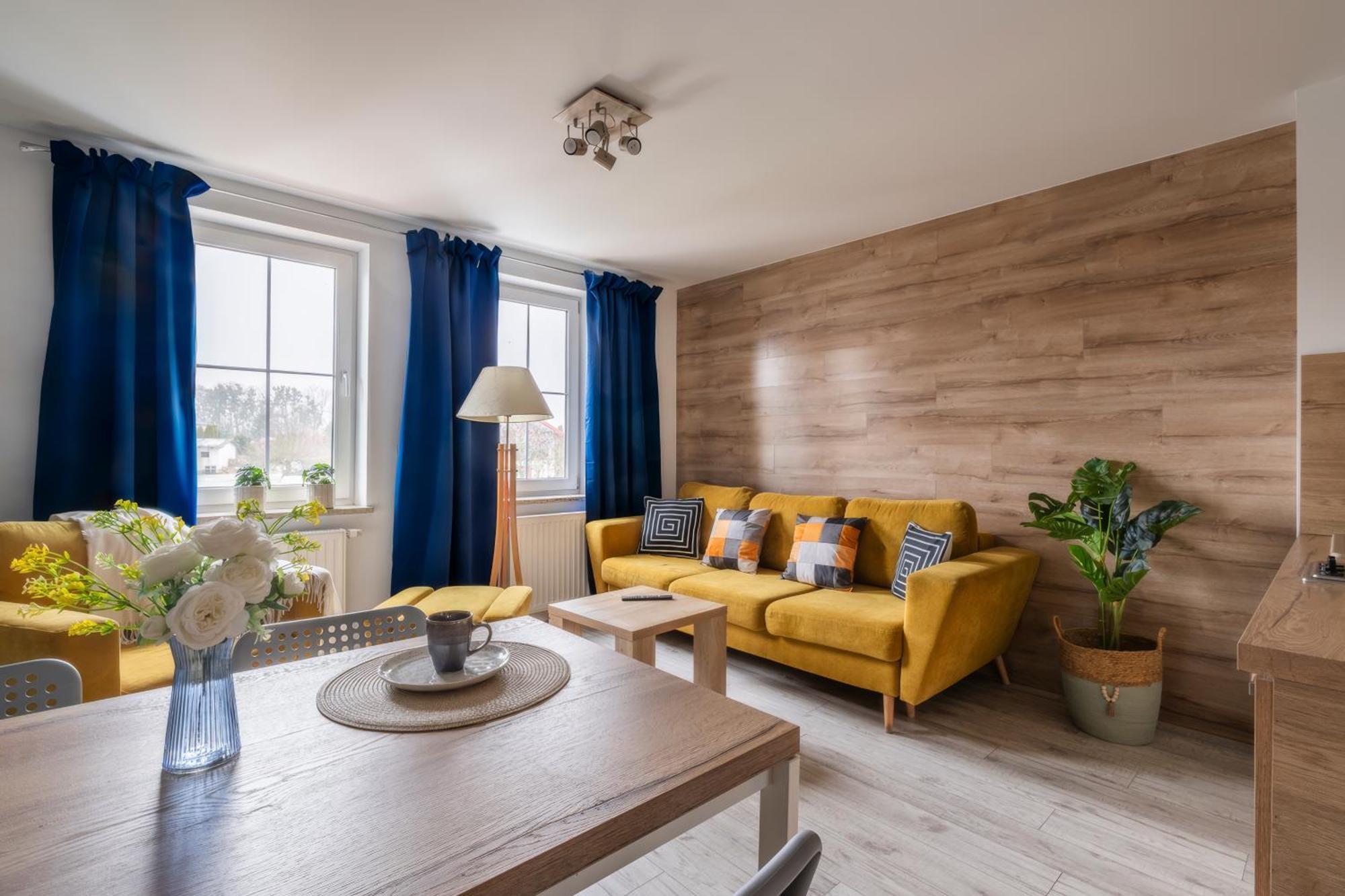 Jaskolka - Pokoje I Apartament Przy Plazy オルシュティン エクステリア 写真