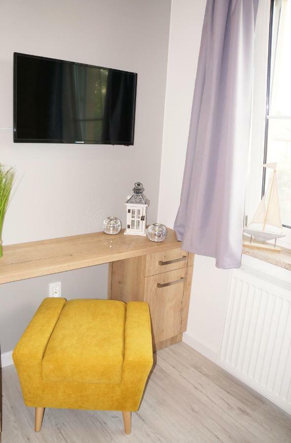 Jaskolka - Pokoje I Apartament Przy Plazy オルシュティン エクステリア 写真