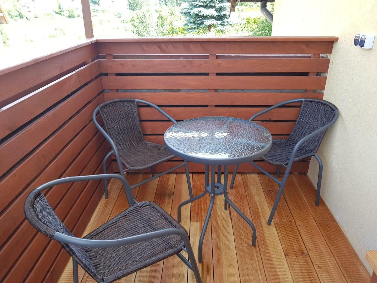 Jaskolka - Pokoje I Apartament Przy Plazy オルシュティン エクステリア 写真