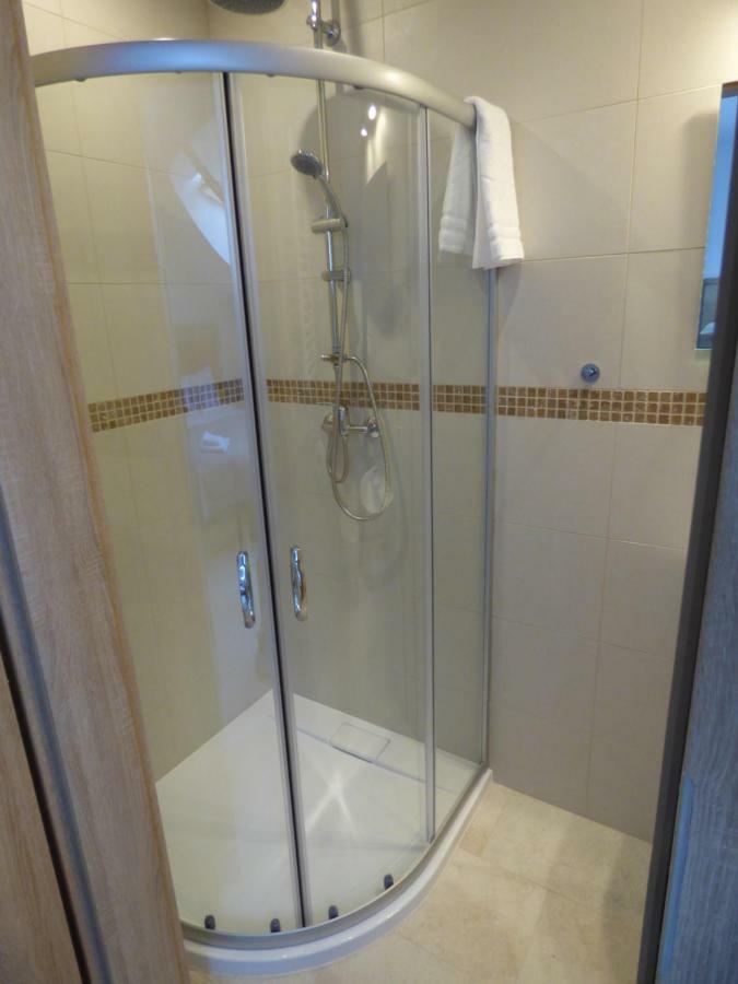 Jaskolka - Pokoje I Apartament Przy Plazy オルシュティン エクステリア 写真