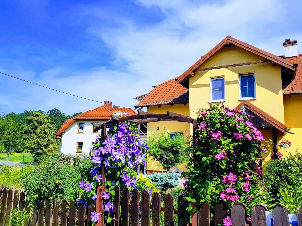 Jaskolka - Pokoje I Apartament Przy Plazy オルシュティン エクステリア 写真